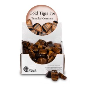 dold tiger eye