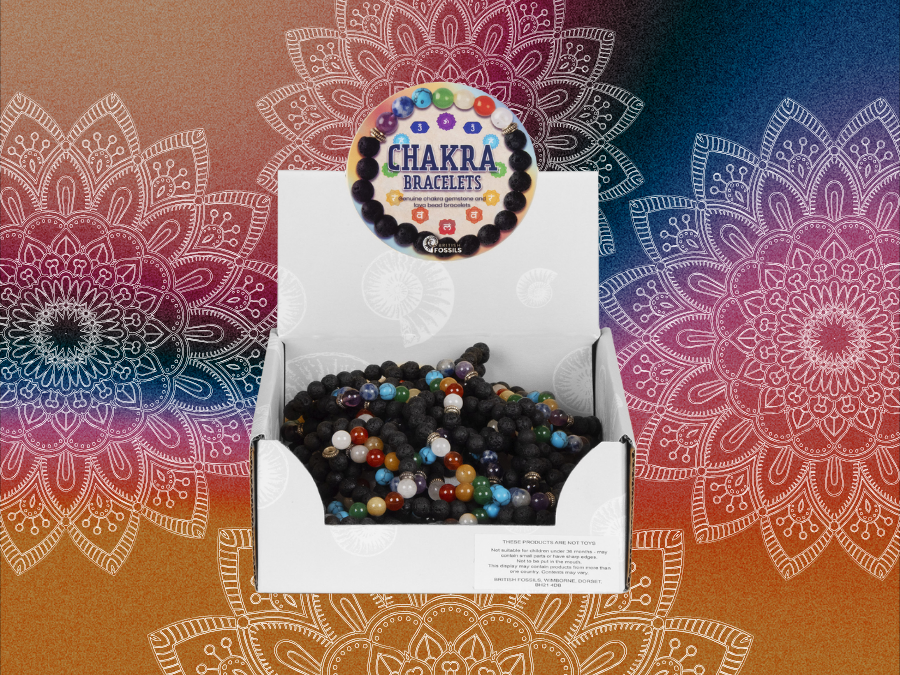 Chakra Bracelet Pack giveaway!