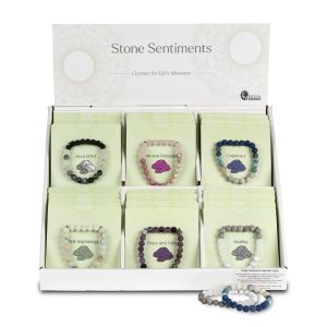 Stone Sentiments Bracelet Pack