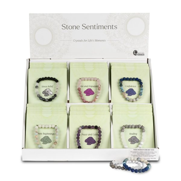 Stone Sentiments Bracelet Pack