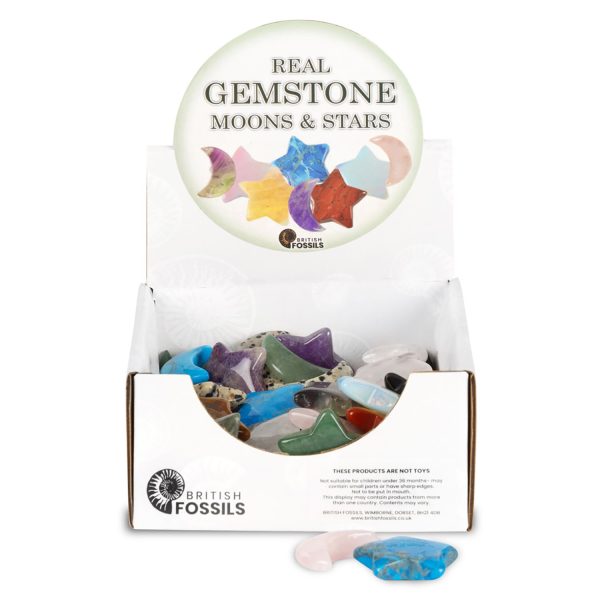 Gemstone Moons
