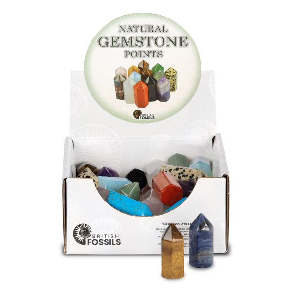 Gemstone Points Pack