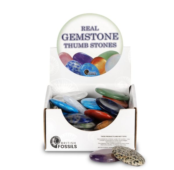 Gemstone Thumbstones Pack