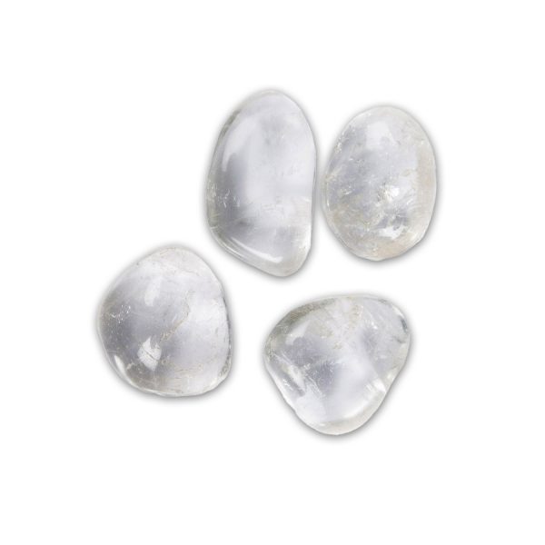 Extra-Large Quartz Tumbled Gemstones