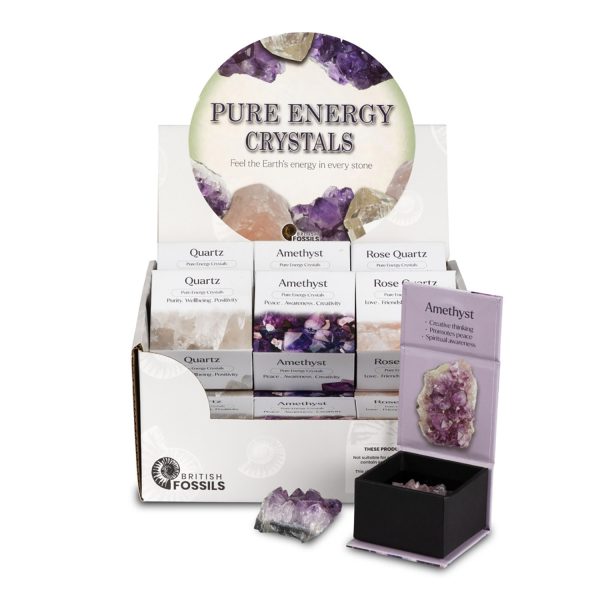 Pure Energy Gift Minerals Pack
