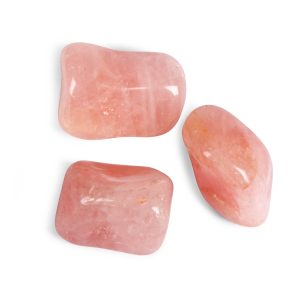 Extra-Large Rose Quartz Tumbled Gemstones