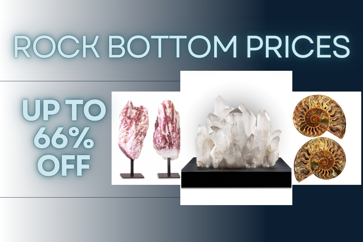 Rock Bottom Prices