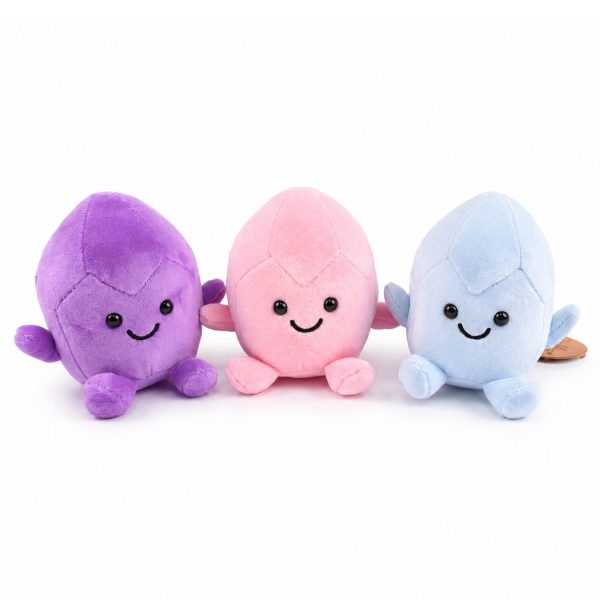 Crystal Friends Plush Toys
